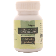 KUKKUTANDTWAK BHASMA 20 GM